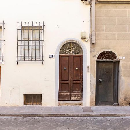 Central Cool Apt S. Spirito, Ac Firenze Bagian luar foto