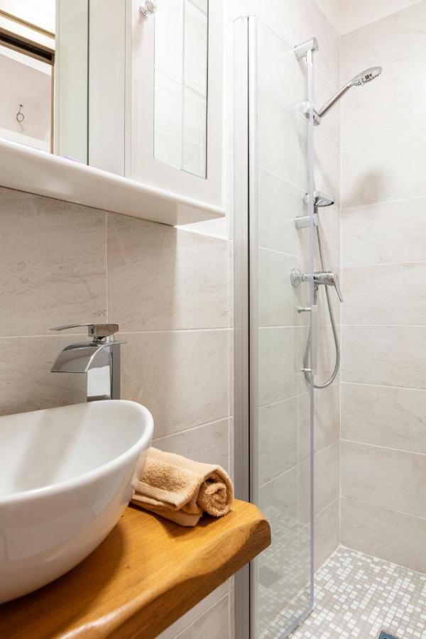 Central Cool Apt S. Spirito, Ac Firenze Bagian luar foto