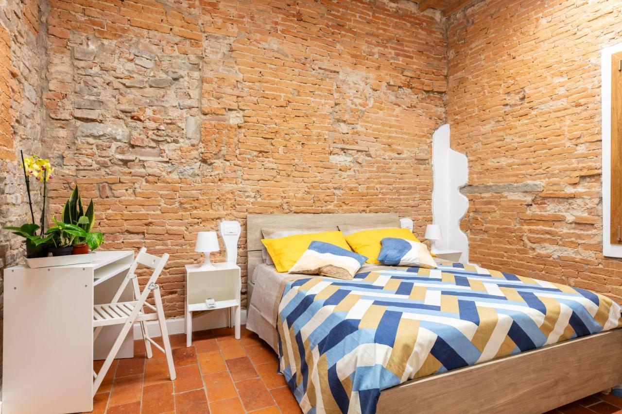 Central Cool Apt S. Spirito, Ac Firenze Bagian luar foto