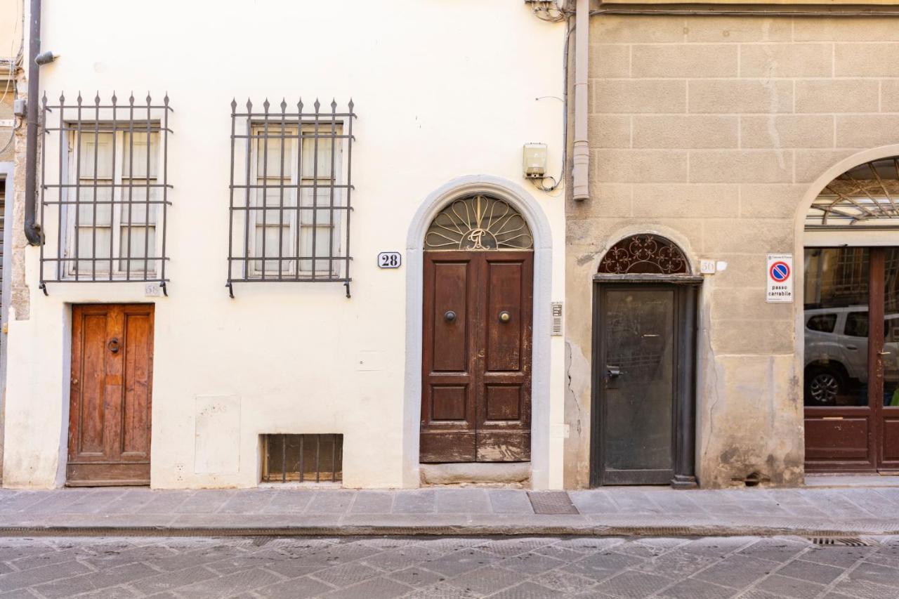 Central Cool Apt S. Spirito, Ac Firenze Bagian luar foto