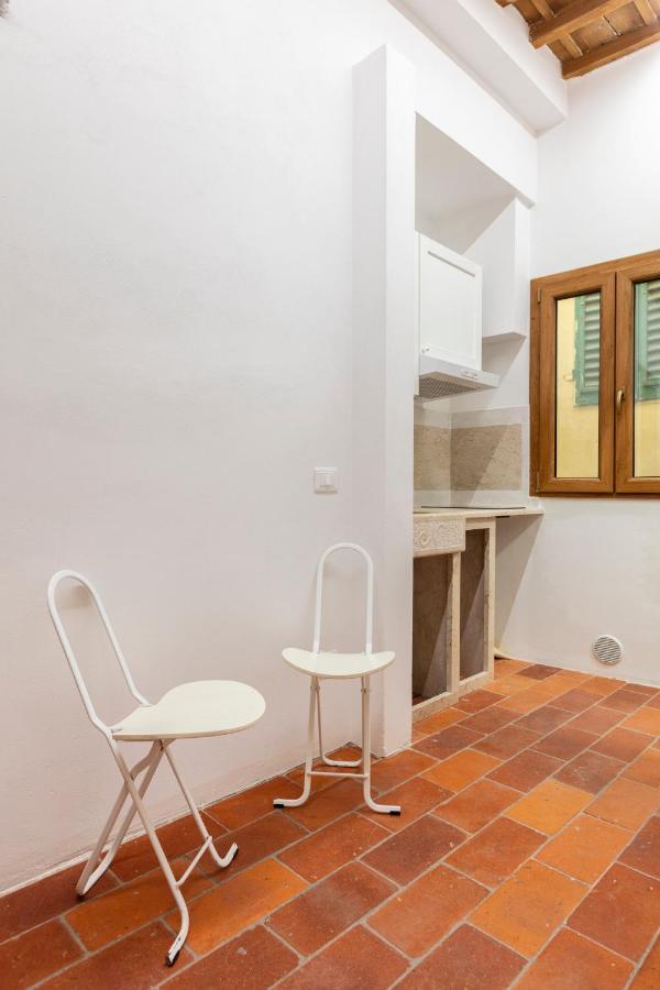 Central Cool Apt S. Spirito, Ac Firenze Bagian luar foto
