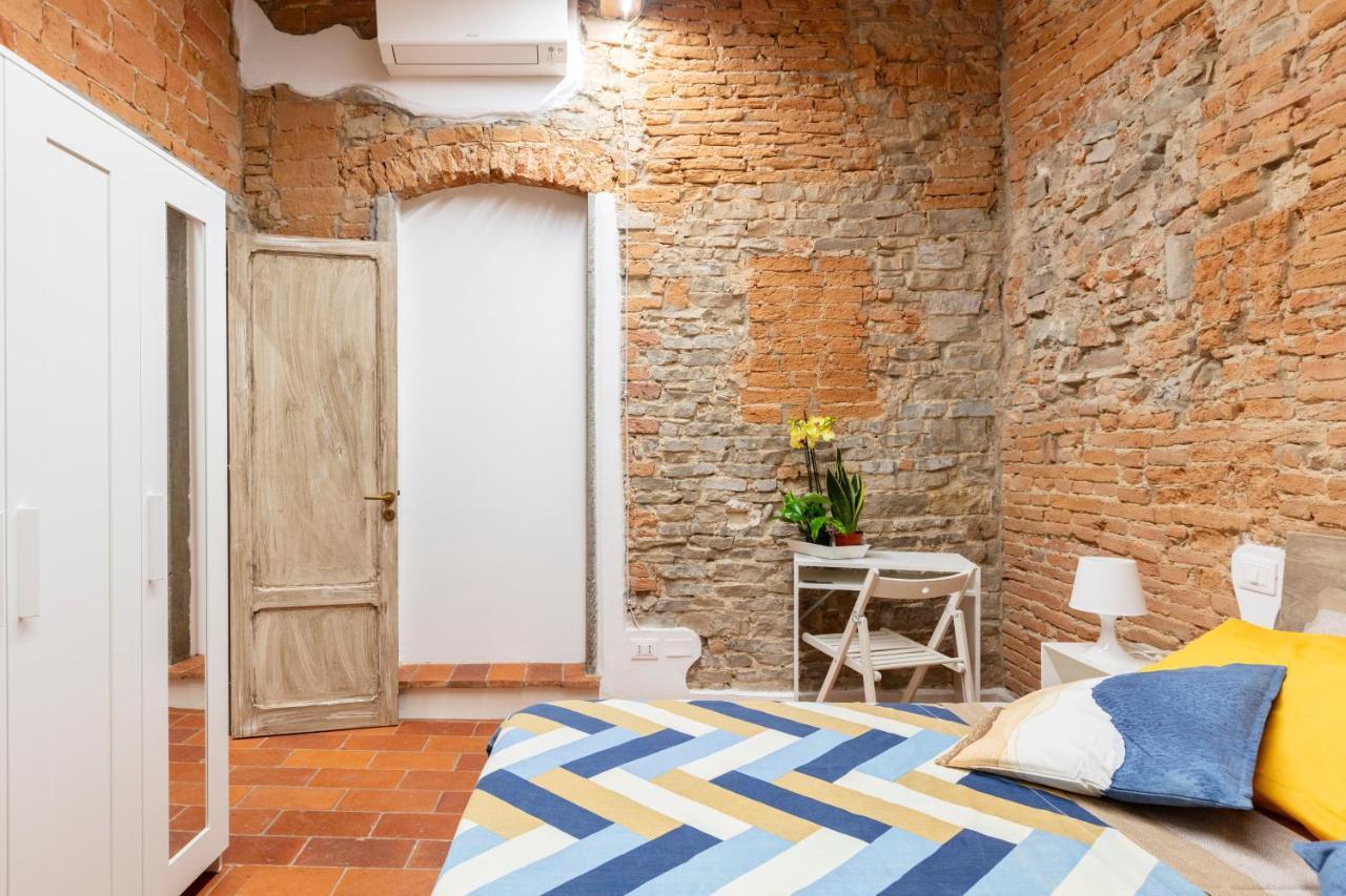 Central Cool Apt S. Spirito, Ac Firenze Bagian luar foto
