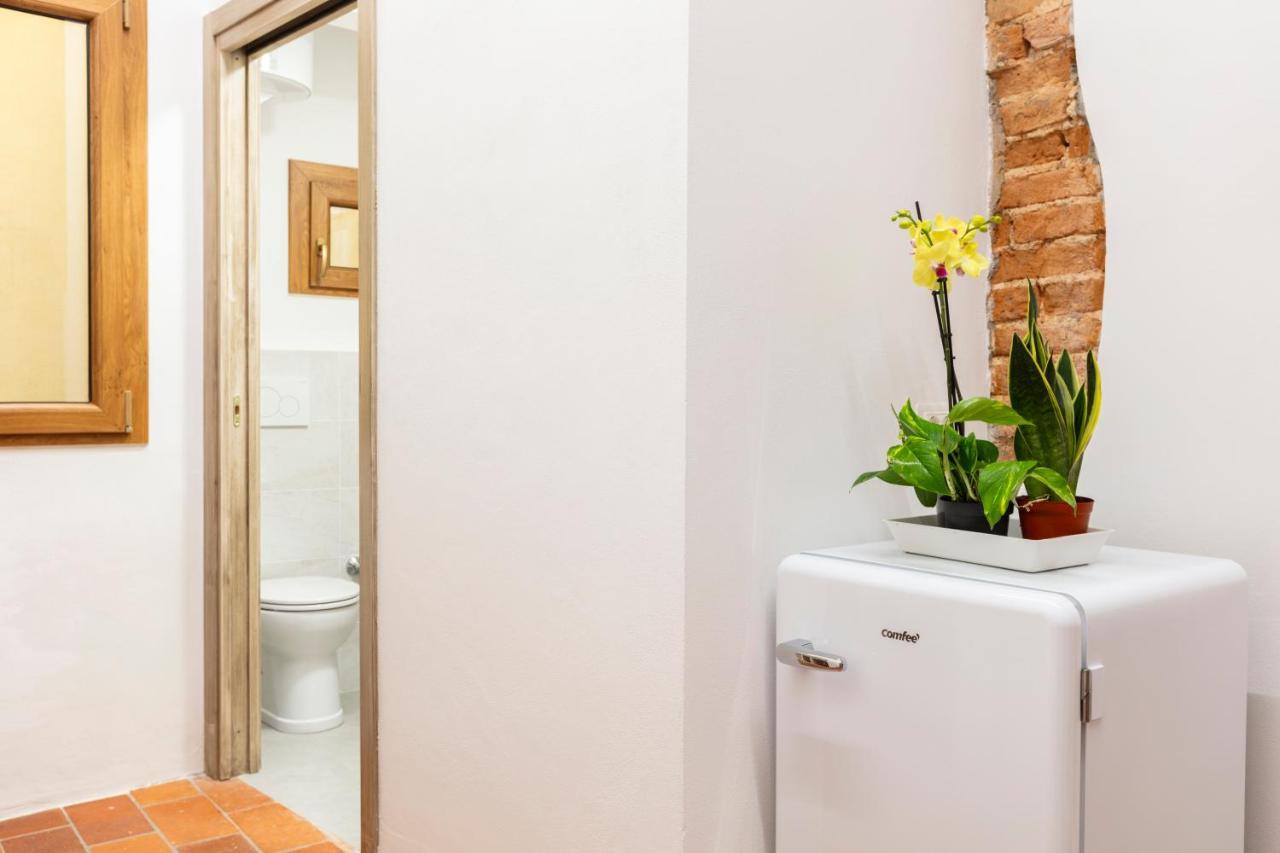Central Cool Apt S. Spirito, Ac Firenze Bagian luar foto