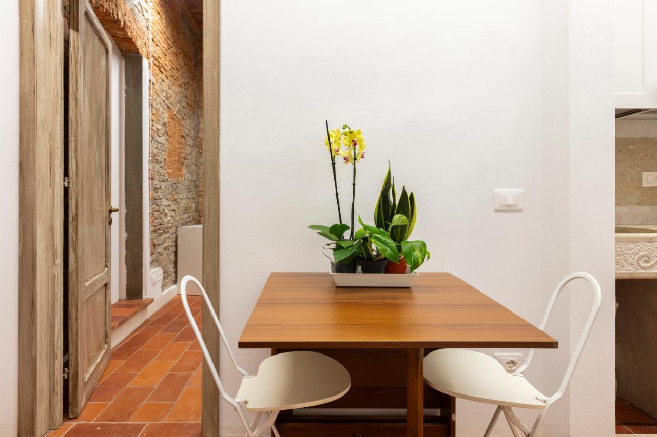 Central Cool Apt S. Spirito, Ac Firenze Bagian luar foto