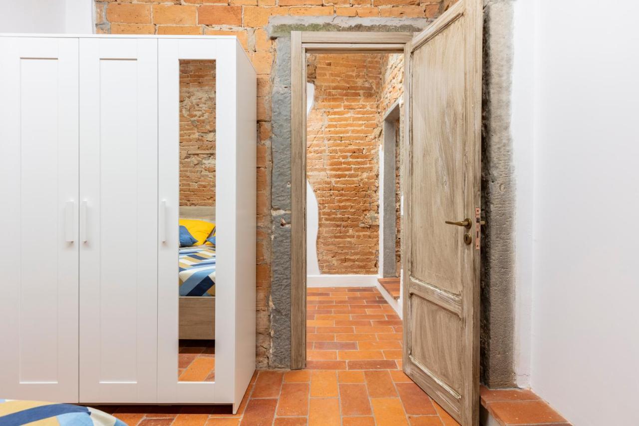 Central Cool Apt S. Spirito, Ac Firenze Bagian luar foto