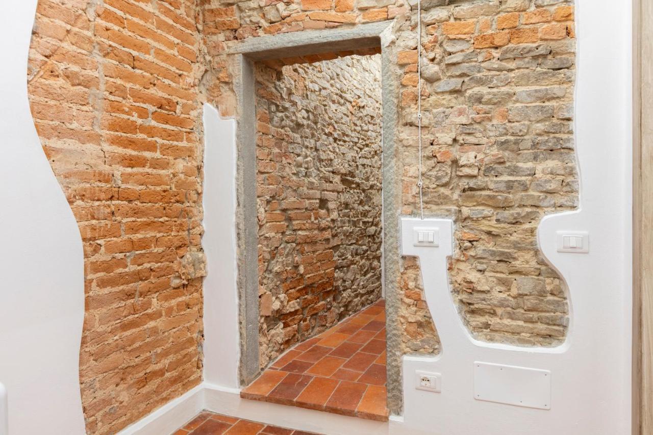 Central Cool Apt S. Spirito, Ac Firenze Bagian luar foto