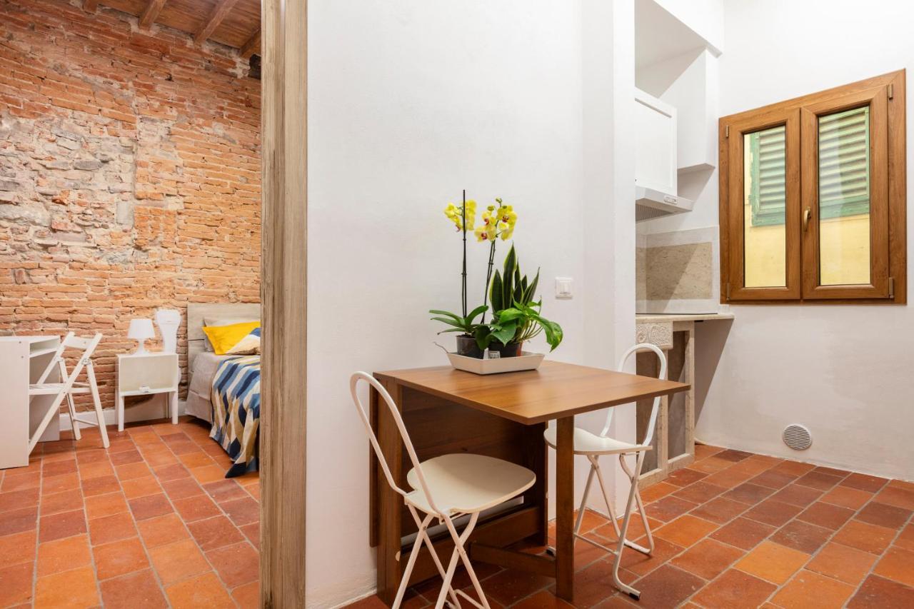 Central Cool Apt S. Spirito, Ac Firenze Bagian luar foto