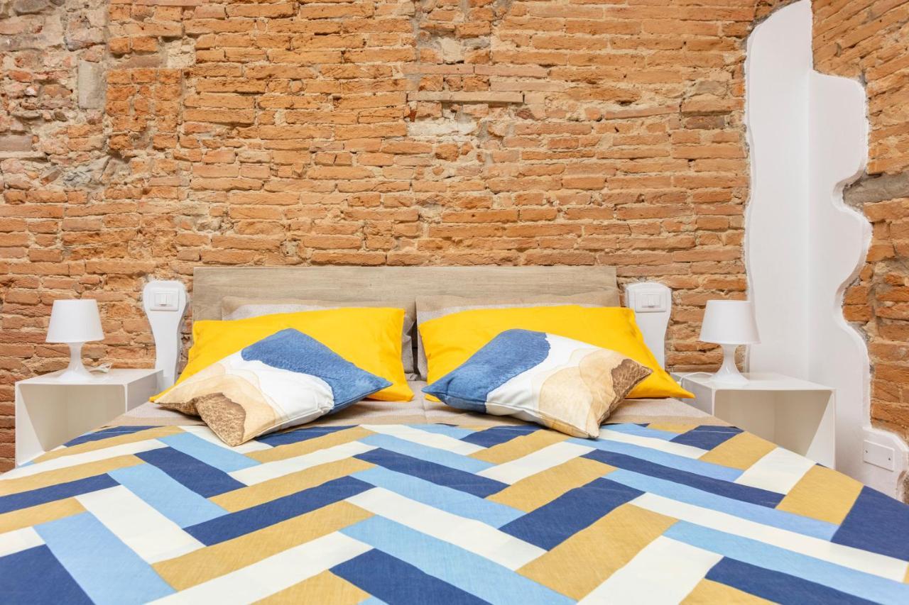 Central Cool Apt S. Spirito, Ac Firenze Bagian luar foto