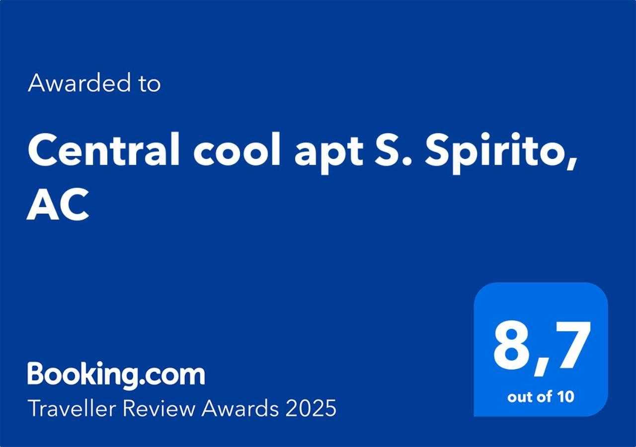 Central Cool Apt S. Spirito, Ac Firenze Bagian luar foto